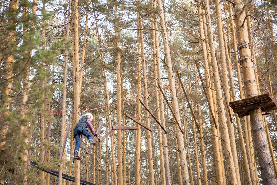 Исследователи вершины