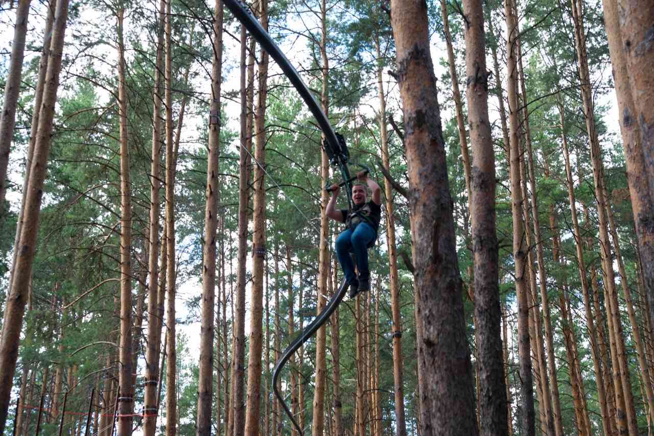 Активный драйв