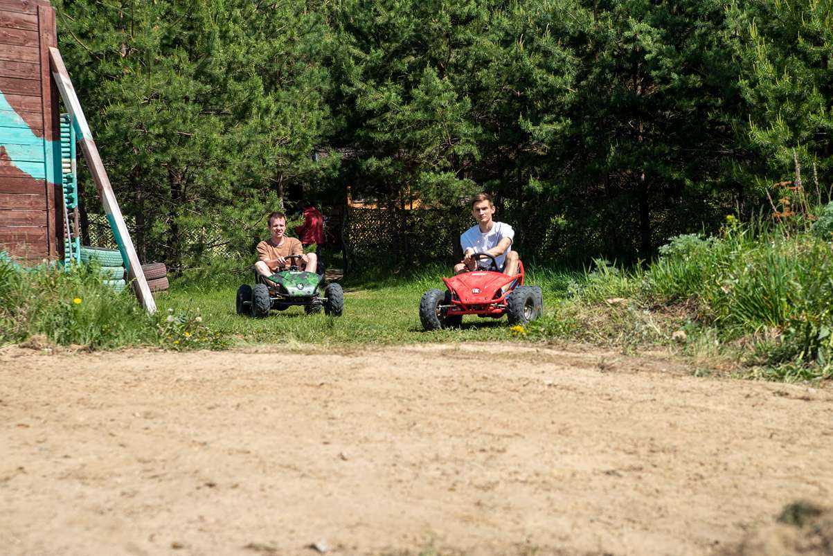 Активный драйв