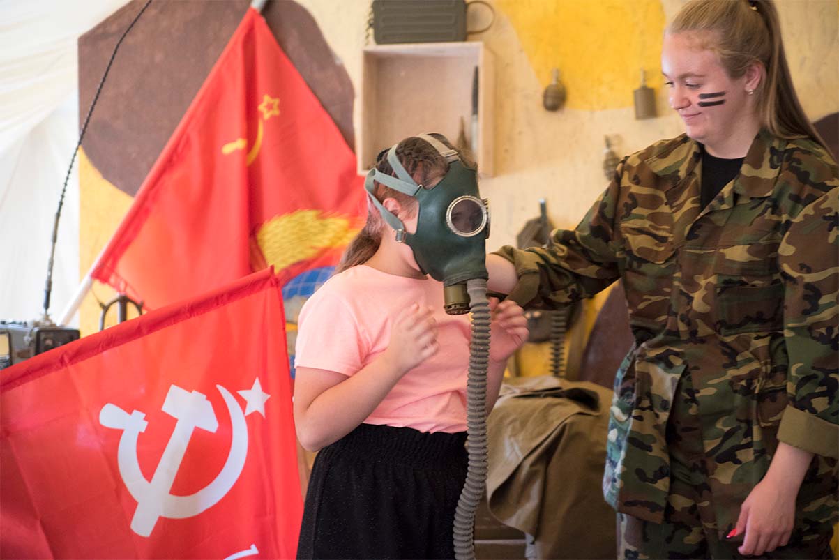 Куда сходить с детьми в Екатеринбурге