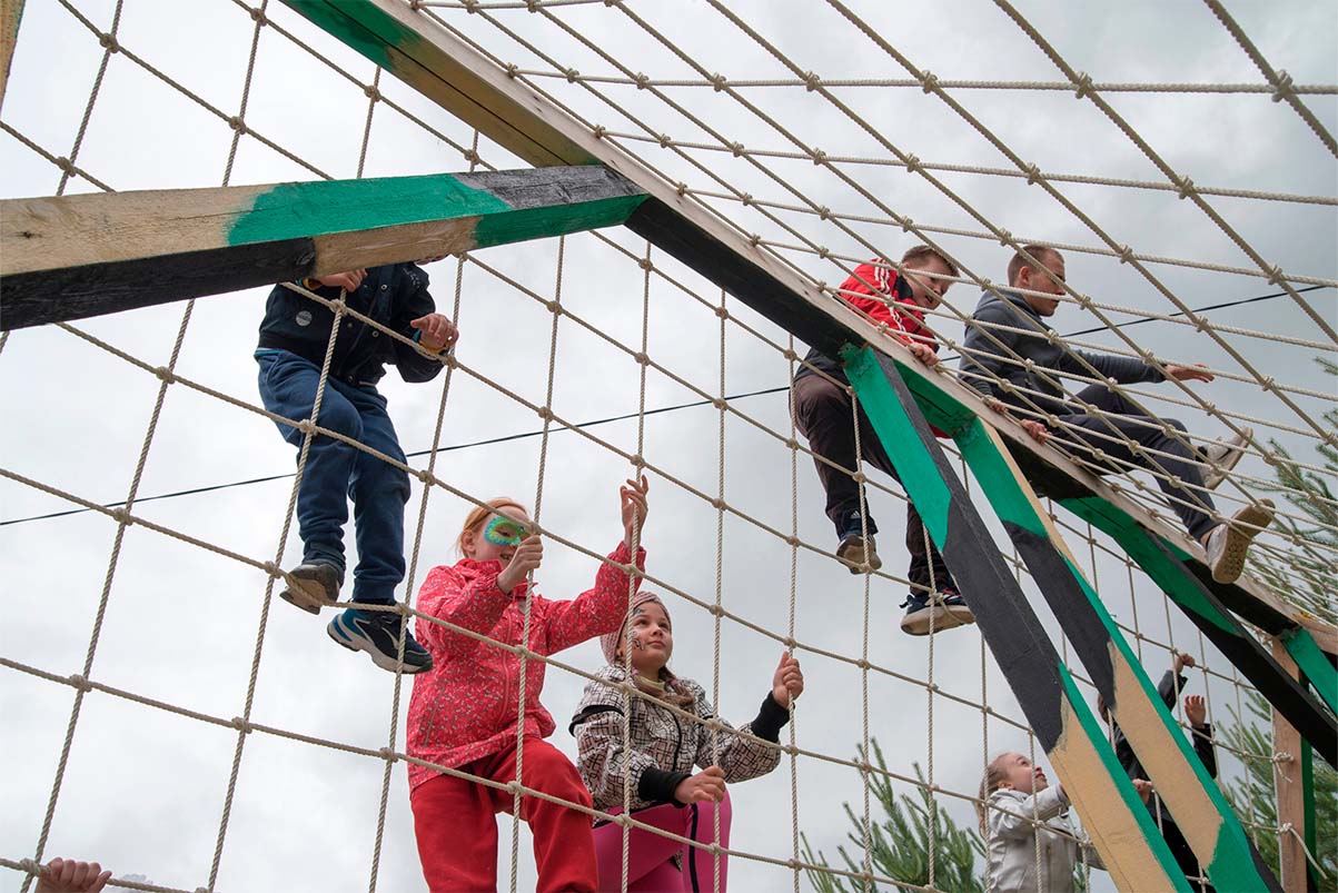 Куда сходить с детьми в Екатеринбурге