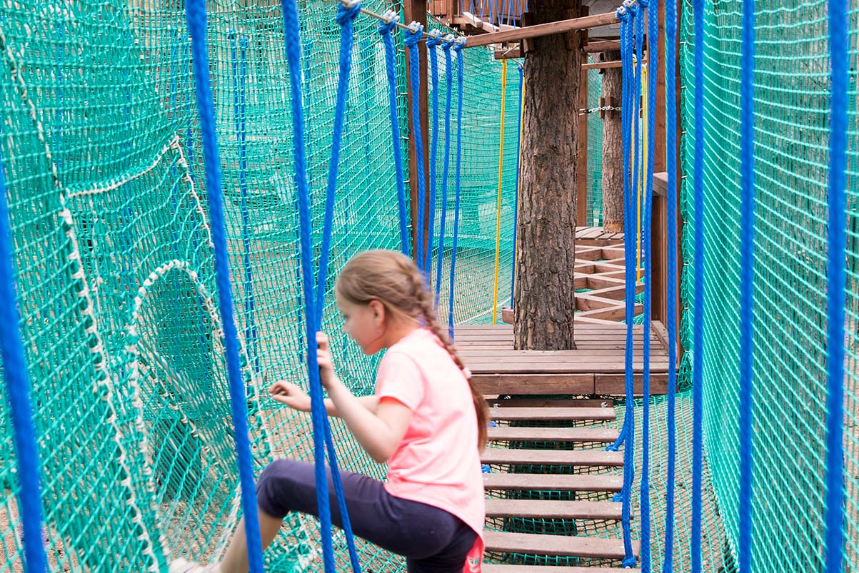 Куда сходить с детьми в Екатеринбурге