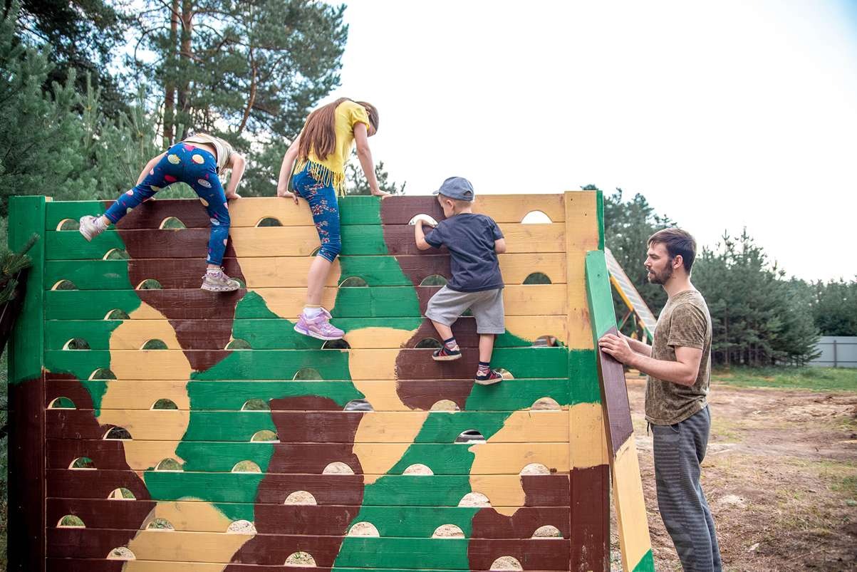 Лесная прогулка